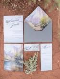 Dreamy Desert Wedding Inspiration from Zion National Park