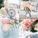 California Wedding with Rustic Chic Pastels