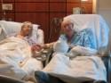 Hospital Reunites Couple Married 68 Years In Beautiful Gesture