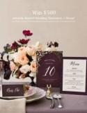 Wedding Stationery + Decor Giveaway from Minted!