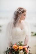 Beach Bridal Inspiration by Bel Aire Bridal - Belle The Magazine