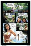 Wonder Woman Officiates Her First Gay Wedding