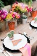 18 Fresh And Cool Ideas For A Cacti Filled Wedding 