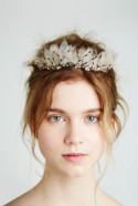 Festival Brides Loves - Bridal Hairpieces by Feather & Coal