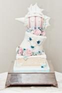 22 of Offbeat Bride's most pinned wedding cakes