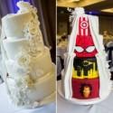 This Supremely Awesome Wedding Cake Will Make You Do A Double Take