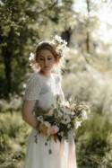 Romantic English Garden Wedding Inspiration 