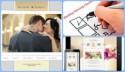 Design a free wedding website with iPad App And Check List 