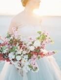 Foraged Florals - Spring Wedding Inspiration - Wedding Sparrow 