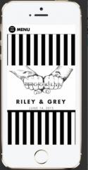 Riley & Grey new design - Brooklyn Bride - Modern Wedding Blog