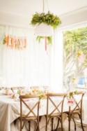 Eclectic Light Pastel Wedding Inspiration 