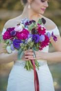 Spring Wedding Inspiration with Rich Fall Hues