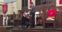 Man Proposes To Boyfriend At Church, Church Responds Perfectly