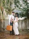 Romantic New Orleans Elopement Inspiration + a Giveaway!