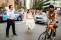 Couple Takes NSFW Wedding Pics In The Midst Of A Naked Bike Ride