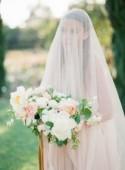 Bridal Bouquet Inspiration - Film & Floral Workshop - Wedding Sparrow 