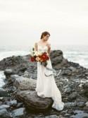 Coastal Bride Wedding Editorial 