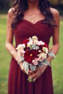 Fall Wedding Colors with Lush Details