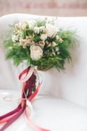 Affordable Yet Pretty DIY Fall Wedding Bouquet 