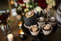 Sparkling & Metallic Wedding Cakes
