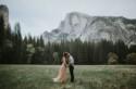 Romantic Yosemite Valley Elopement Inspiration