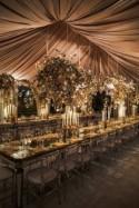How to Design a Glamorous Wedding Reception