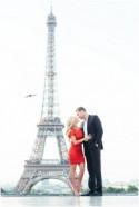 Dream Engagement Shoot in Paris