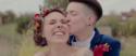 Two UK brides radiate love in this dreamy wedding video