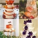 Spectacular Fall Wedding Cake Ideas