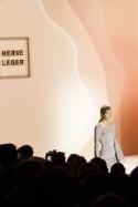 Herve Leger at New York Fashion Week
