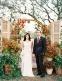 Bohemian Fall Wedding in Texas Hill Country: Caitlin + Brandon - Part 1