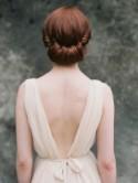 Bridal Updo - Wedding Hair Inspiration - Wedding Sparrow 