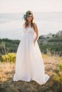 Protect the environment and look like boho deliciousness with Celia Grace Fair Trade Bridal