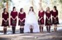 20 Country Styled Fall Wedding Boots Ideas For A Bride 