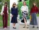 Get the Look: Street Style at Burberry and Erdem