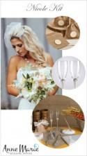 6 Days of Giveaways - Day 2: Win a Complete Kit by AnneMarie Wedding Favors - Belle The Magazine