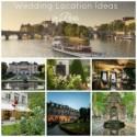 Wedding Locations in Paris