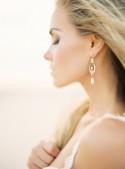 Top 10 Earrings for your Wedding Day - Wedding Sparrow 