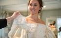 Abigail Kingston est la 11e mariée à porter la robe de famille ! - Mariage.com