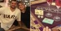 This Man Popped The Question With A Tailor-Made Monopoly Game