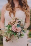 Boho-Chic Wedding Styled Shoot With Dreamy Paper Details Galore! - Belle The Magazine