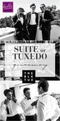 6 Days of Giveaways - Day 5 : Win a Tux from The Black Tux - Belle The Magazine