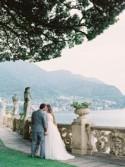 Intimate Real Wedding on the Shores of Lake Como, Italy - Wedding Sparrow 
