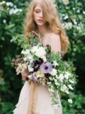 Forage and Fern: Floral Workshop with Bridal Bouquet Inspiration - Wedding Sparrow 