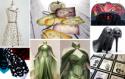 Halloween wedding style: Gothic wedding goods from head to toe
