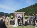 A Lovely Barn Wedding On Vancouver Island