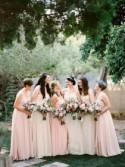 Outdoor Real Wedding at Whispering Tree Ranch in Arizona - Wedding Sparrow 