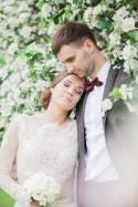 Dreamy Chocolate & Coffee Inspired Wedding in Lithuania -...