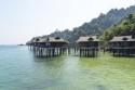 Tropical island Honeymoon - Pangkor Laut Resort - Polka Dot Bride