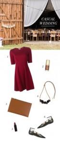 Wedding Guest Chic: Stylish Outfits for Fall Weddings - Bridal Musings Wedding Blog